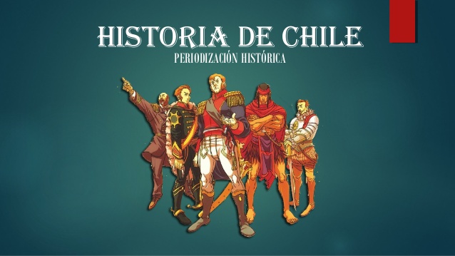 Historia de chile